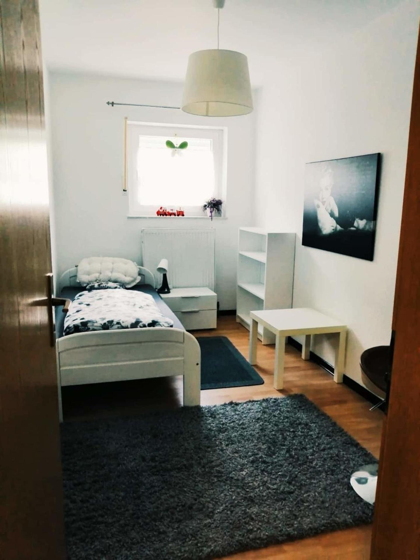 Gladenbach76 Qm Whg Im Eg Haus-Wohlfuehloase Vor Der Haustuerアパートメント エクステリア 写真